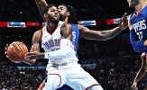 Paul George bùng nổ, 'Thần Sấm' lấy lại thể diện bằng chiến thắng trước Clippers