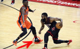 Video 5 cú crossover đỉnh nhất trong sự nghiệp của James Harden
