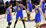 “Big three” nào vô đối ở NBA sau hơn 1 tháng khởi tranh?