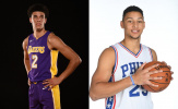 Embiid, Simmons khen ngợi Lonzo Ball