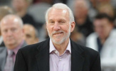 Hạ đẹp Maverick, HLV Gregg Popovich thiết lập kỉ lục tuyệt vời