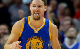 Klay Thompson: 'Tôi hâm mộ đội bóng của chính mình'