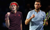 Sock tranh vé cuối vào bán kết với Zverev
