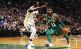 HLV Warriors trách khéo trọng tài sau thất bại trước Celtics
