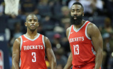 Hủy diệt Phoenix Suns, Rockets đi vào lịch sử NBA