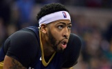 Anthony Davis chưa hẹn ngày trở lại sau chấn động nặng
