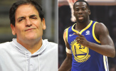 Draymond Green: Mark Cuban không bao giờ hiểu được cảm giác của người Mỹ gốc Phi