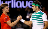 Federer rộng cửa lọt chung kết ATP World Tour Finals
