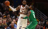 “King James”: Tôi không quan tâm Celtics thắng bao nhiêu trận