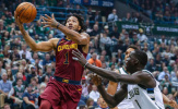 XÁC NHẬN: Derrick Rose ngồi chơi xơi nước 2 tuần
