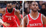 Video NBA: James Harden và Chris Paul trong chiến thắng trước Grizzlies