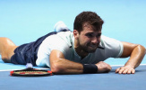 Chùm ảnh: Khoảnh khắc vô địch ấn tượng của 'tiểu Federer' ở ATP Finals