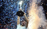 Dimitrov vô địch ATP Finals đầy ngoạn mục