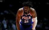 Embiid: 'Warriors không hay, chỉ do 76ers tự thua'