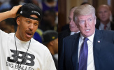 HLV Steve Kerr: 'Trump và LaVar Ball muốn nhận sự chú ý'