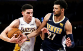 Tỏa sáng với triple-double, Lonzo Ball giúp Lakers hủy diệt Nuggets
