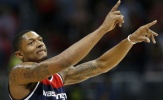 Bradley Beal chạm đến cột mốc tuyệt vời tại NBA