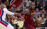 Highlights NBA: Cleveland Cavaliers 116-88 Detroit Pistons