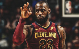 LeBron James lại gánh team, CAVs nhọc nhằn hạ nhược tiểu