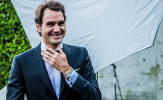 Chơi tennis siêu hay, Federer còn được trao bằng tiến sĩ