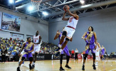 5 điểm nhấn sau trận Singapore Slingers 77-66 CLS Knights Indonesia: 'Hiệp sĩ' hụt hơi