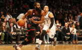 Harden lại hóa người hùng, Rockets không có quà cho Nets
