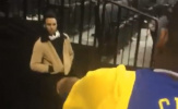 Vợ Stephen Curry lên tiếng bảo vệ chồng sau scandal làm lơ fan nhí