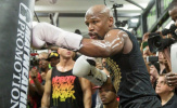 Tập luyện tích cực, Floyd Mayweather chuẩn bị trở lại quyền anh?