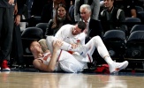 CĐV New York Knicks thở phào vì Porzingis