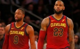 Tiết lộ: Cầu thủ CAVs từng chán chường vì Wade