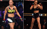 Đáp ứng được điều này, 'người máy' MMA sẽ thượng đài với Rousey