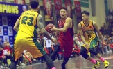 5 điểm nhấn Thang Long Warriors 95-80 Can Tho Catfish: Bản lĩnh của tân vương VBA