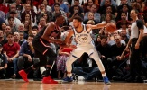 Curry lên tiếng, Golden State Warriors hủy diệt Miami Heat
