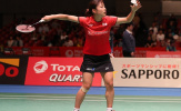 Nhà VĐTG cầu lông Nozomi Okuhara ngậm ngùi chia tay World Superseries Finals