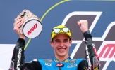 Alex Marquez nuôi tham vọng lên đấu ở MotoGP