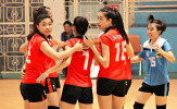 Vòng 2 giải bóng chuyền VĐQG: Càng đấu càng hay