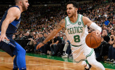 Hàng dự bị lên tiếng, Celtics vượt khó thành công trước Mavericks