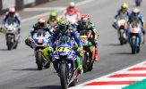 Một số luật lệ mới cho mùa giải MotoGP 2017