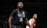 Trevor Booker gửi lời tạm biệt Brooklyn Nets