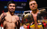 NÓNG: Pacquiao có ý định biến 'siêu kinh điển' với McGregor thành sự thật