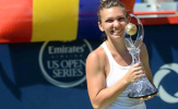 Kiều nữ ngực bự Simona Halep giàu nhất quần vợt Romania