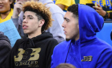 CHÍNH THỨC: Hai cậu em của Lonzo Ball tìm được bến đỗ mới