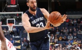 Marc Gasol sẵn sàng ra đi nếu 'gấu Sẹo' muốn