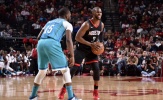 Sức cùng lực kiệt, Hornets 'vụn vỡ' trước binh đoàn Rockets