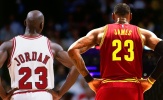 Về khoản này, LeBron James có thể sẽ 'vượt mặt' Michael Jordan