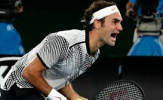 Federer lại lập kỷ lục vô tiền khoáng hậu