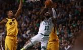 Kyrie Irving bất lực, Celtics thua Utah Jazz ngay trên sân nhà