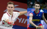 Thiên đường thứ 5 chờ đợi Lee Chong Wei