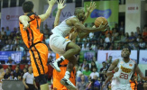 Thiêu rụi 'ma ca rồng', Saigon Heat lập kỷ lục trong trận thắng đầu tiên ở ABL 8