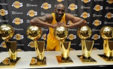 5 trận đấu hay nhất trong sự nghiệp của Kobe Bryant: Đỉnh cao và đỉnh cao